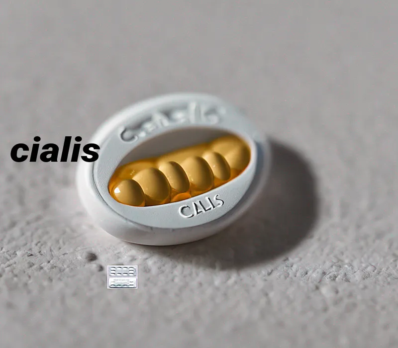 Cialis generico indicazioni